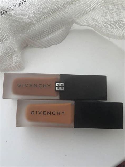 givenchy foundation water or silicone based|My Honest Thoughts on Givenchy Prisme Libre Foundation.